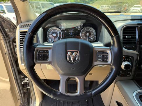 Used 2018 RAM 1500 Limited AWD/4WD image 16