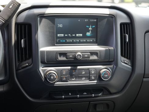 Used 2018 Chevrolet Silverado 3500 W/T w/ WT Fleet Convenience Package AWD/4WD image 22