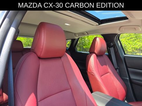 Used 2024 MAZDA CX-30 AWD 2.5 S w/ Preferred Package image 11