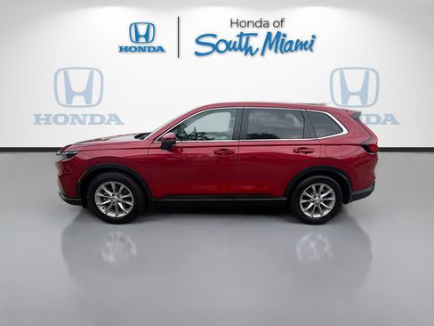 Certified 2023 Honda CR-V EX-L image 4