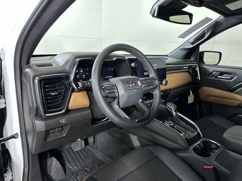New 2026 GMC Canyon AT4 w/ Nightfall Essentials Package AWD/4WD image 11