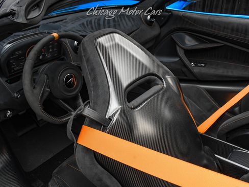 Used 2022 McLaren 765LT image 24