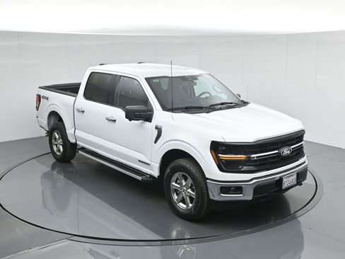 Certified 2024 Ford F150 XLT w/ Mobile Office Package image 41