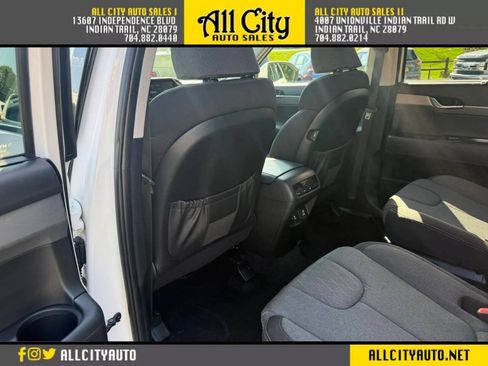 Used 2021 Hyundai Palisade SEL w/ Convenience Package FWD image 25