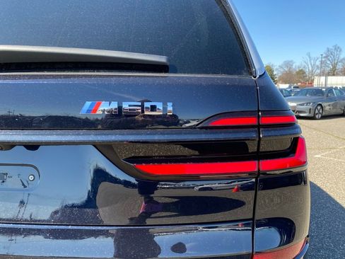 New 2026 BMW X7 M60i image 4