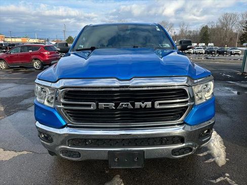 Certified 2021 RAM 1500 Big Horn image 11