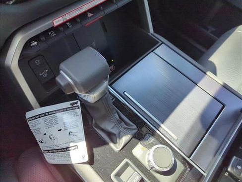 New 2025 Toyota Tundra Platinum image 11