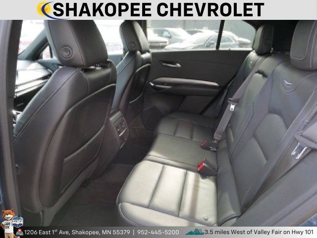 Used 2024 Cadillac XT4 Premium Luxury AWD/4WD image 11
