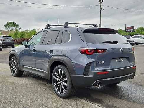 New 2026 MAZDA CX-50 AWD 2.5 S w/ Cargo Package image 4