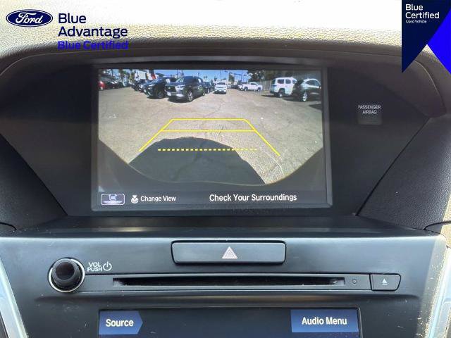 Used 2018 Acura MDX SH-AWD image 19
