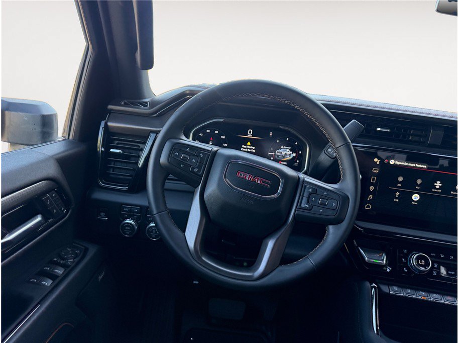 Used 2026 GMC Sierra 2500 AT4 AWD/4WD image 12
