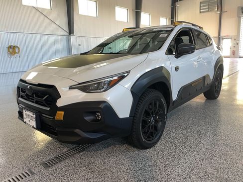 Used 2024 Subaru Crosstrek 2.5i Wilderness AWD/4WD image 3