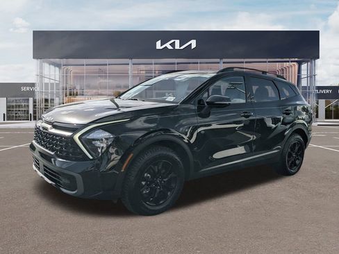 Used 2023 Kia Sportage X-Pro image 9