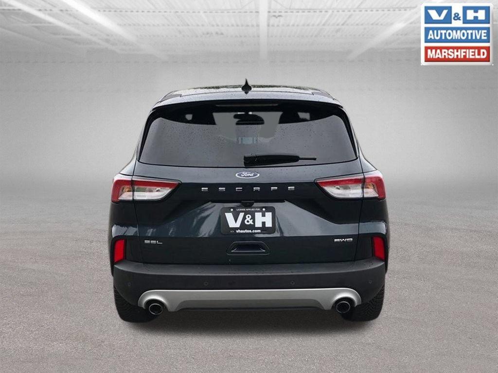 Used 2022 Ford Escape SEL AWD/4WD image 26