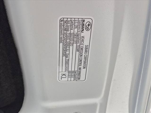 Used 2026 Subaru Forester Premium AWD/4WD image 25
