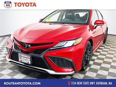 Certified 2023 Toyota Camry XSE