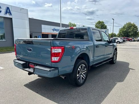 Used 2023 Ford F150 XL w/ STX Appearance Package AWD/4WD image 9