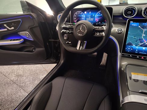 Certified 2026 Mercedes-Benz CLE 300 4MATIC Coupe image 27