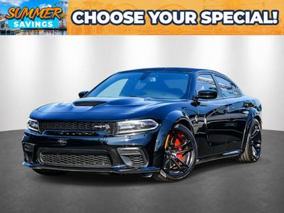 Used 2020 Dodge Charger SRT Hellcat