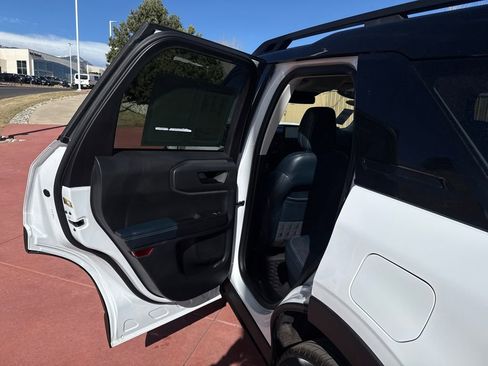 Certified 2024 Ford Bronco Sport Outer Banks w/ Tech Package image 17