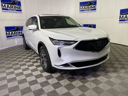Used 2024 Acura MDX w/ Technology Package