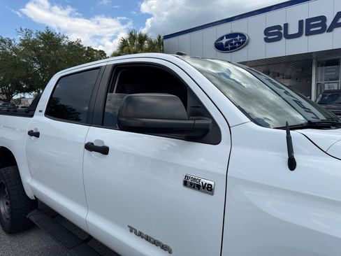 Used 2019 Toyota Tundra SR5 w/ SR5 Upgrade Package AWD/4WD image 14
