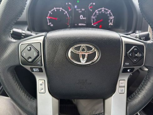 Used 2022 Toyota 4Runner SR5 Premium w/ Moonroof Package RWD image 8