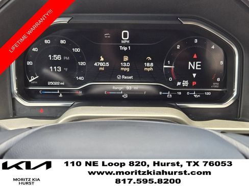 Used 2024 GMC Sierra 1500 AT4 w/ Technology Package AWD/4WD image 6