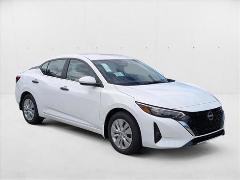 New 2025 Nissan Sentra S image 6