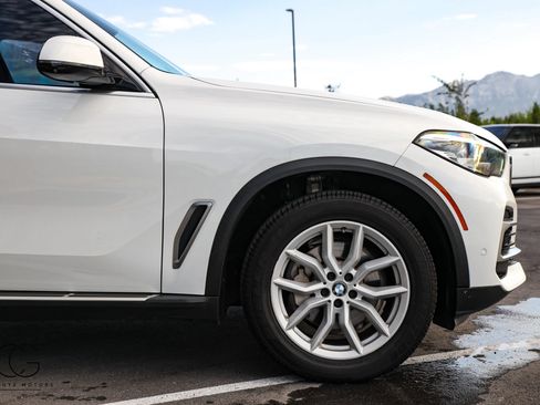 Used 2023 BMW X5 xDrive40i AWD/4WD image 16