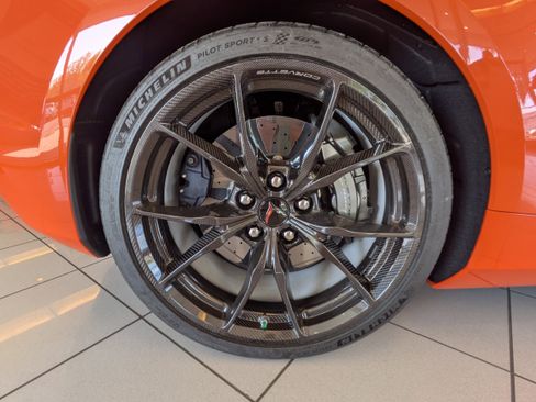 New 2026 Chevrolet Corvette ZR1 image 13