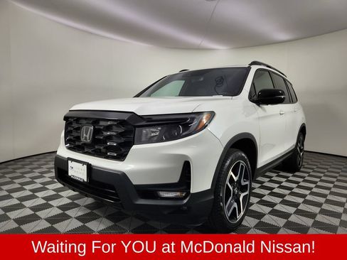 Used 2023 Honda Passport Elite image 1