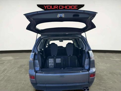 Used 2009 Mitsubishi Outlander XLS AWD/4WD image 11