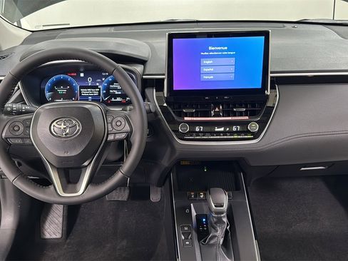 New 2026 Toyota Corolla Cross XLE image 9