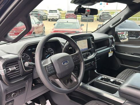 Used 2023 Ford F150 XL w/ STX Appearance Package AWD/4WD image 16