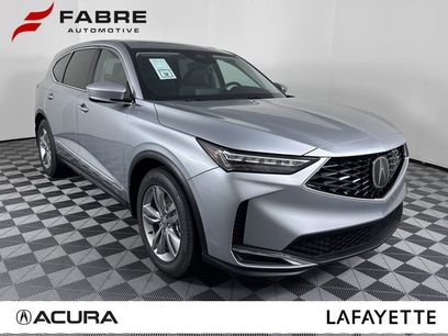 New 2026 Acura MDX FWD