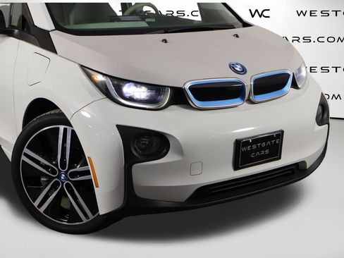 Used 2015 BMW i3 w/ Range Extender RWD image 45