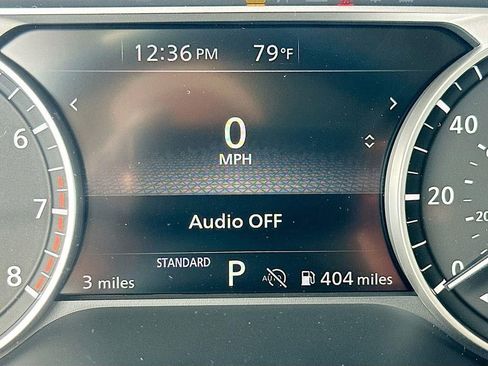 New 2025 Nissan Pathfinder SV w/ Cargo Package image 12