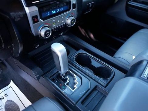 Used 2016 Toyota Tundra Limited w/ Limited Premium Package image 28