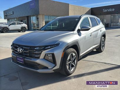 Certified 2025 Hyundai Tucson SEL