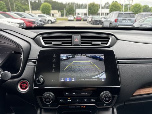 Certified 2021 Honda CR-V EX image 25