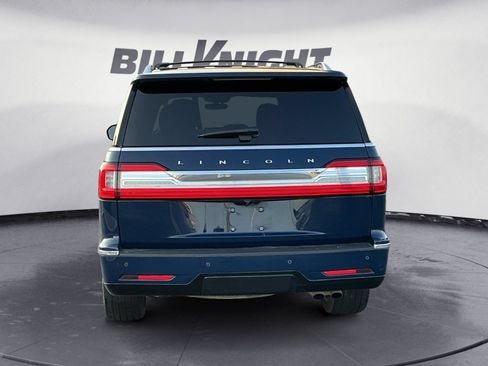 Used 2018 Lincoln Navigator L Reserve w/ Technology Package AWD/4WD image 4