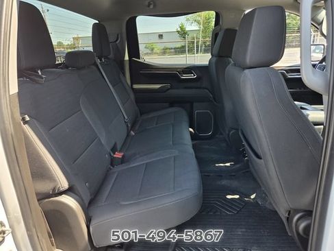 Used 2023 Chevrolet Silverado 1500 LT AWD/4WD image 14