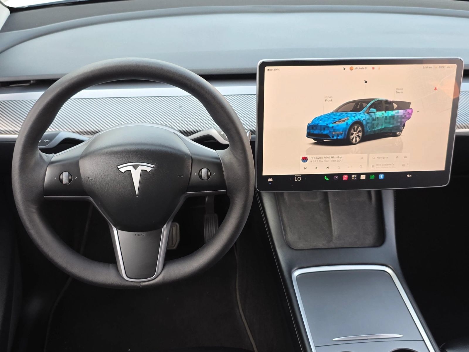 Used 2022 Tesla Model Y Long Range AWD/4WD image 15