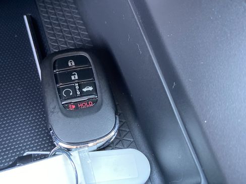 New 2026 Honda Accord EX-L image 37