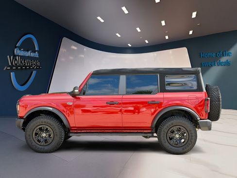 Used 2023 Ford Bronco Wildtrak AWD/4WD image 9