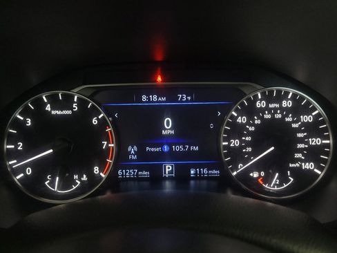 Used 2024 Nissan Altima 2.5 SR FWD image 23