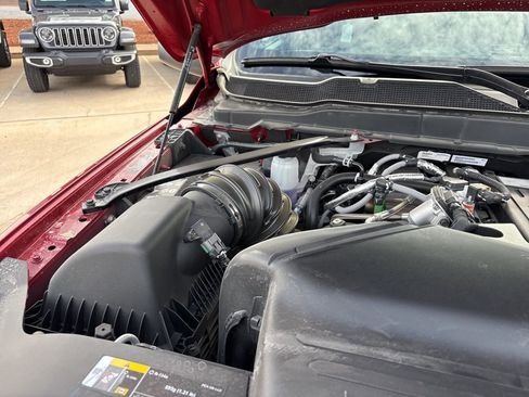 New 2026 RAM 3500 Tradesman AWD/4WD image 48