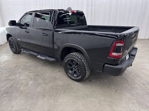Used 2022 RAM 1500 Rebel w/ Rebel Level 2 Equipment Group image 34