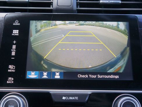 Used 2017 Honda Civic EX-L image 36